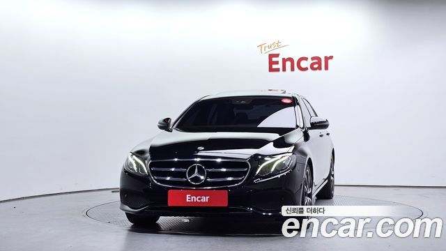 Mercedes-Benz E-Class W213 2020