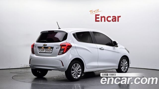 Шевроле (GM Daewoo) Следующая искра 2016