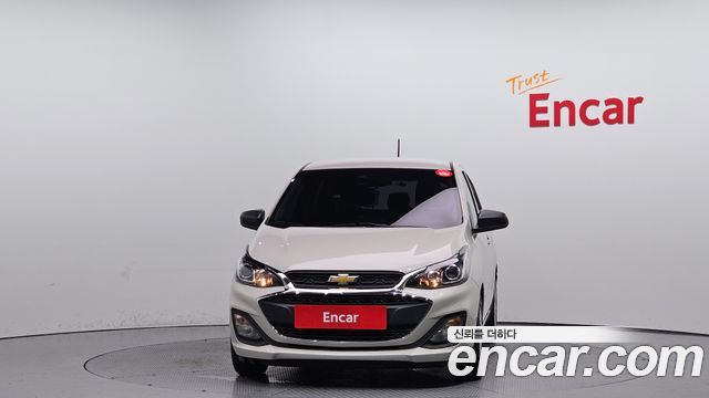 Chevrolet (GM Daewoo) Spark 2019