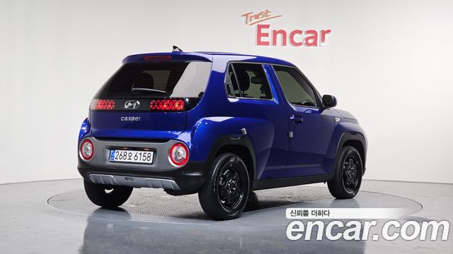 Hyundai Каспер 2022