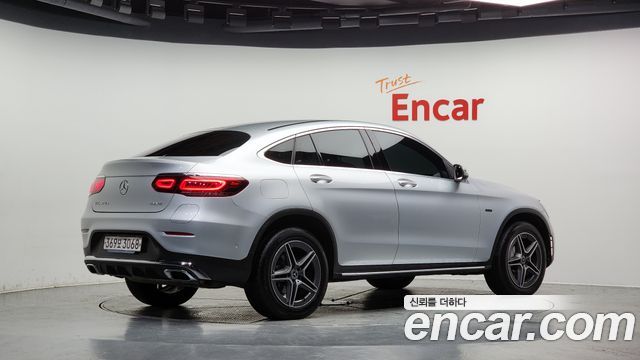 Mercedes-Benz GLC-Класс X253 2020