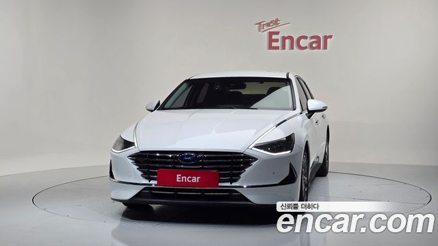 Hyundai Sonata (DN8) 2020