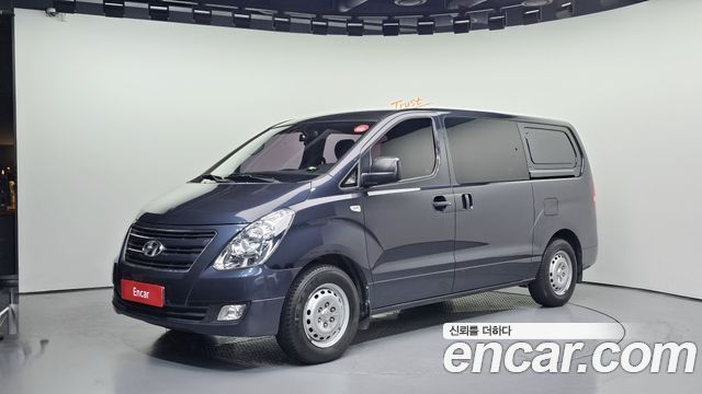 Hyundai Grand Starex 2017