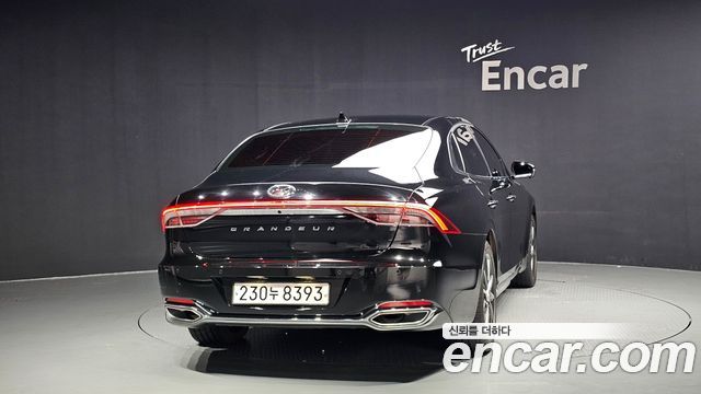 Hyundai Grandeur IG 2022
