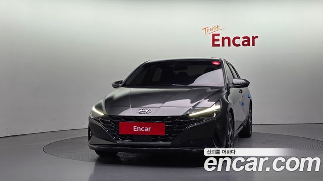 Hyundai Аванте (CN7) 2021