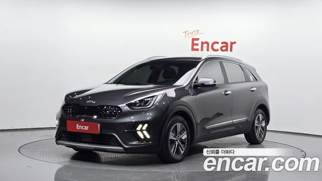 Kia Новый Ниро 2021