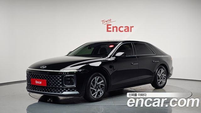 Hyundai Grandeur Hybrid (GN7) 2023