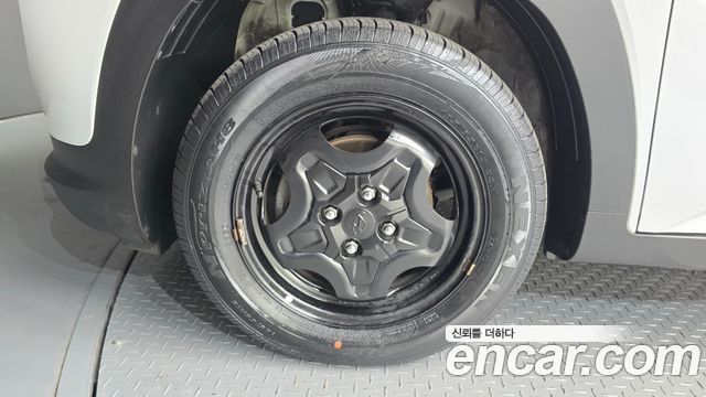 Hyundai Каспер 2022