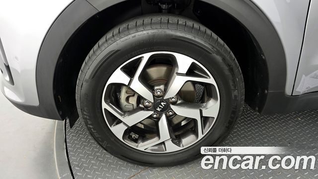 Kia Спортейдж – смелый 2019