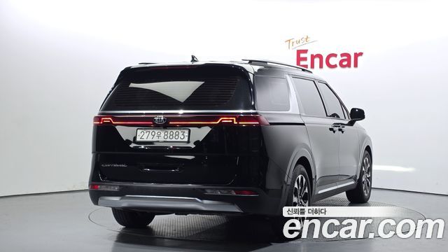 Kia Карнавал 4-го поколения 2021