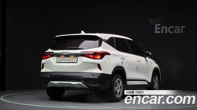 Kia Seltos 2023