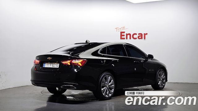 Шевроле (GM Daewoo) Новый Малибу 2021