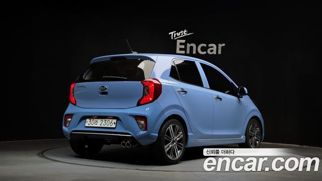 Kia Новое утро (JA) 2018