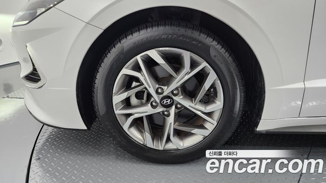 Hyundai Sonata (DN8) 2021