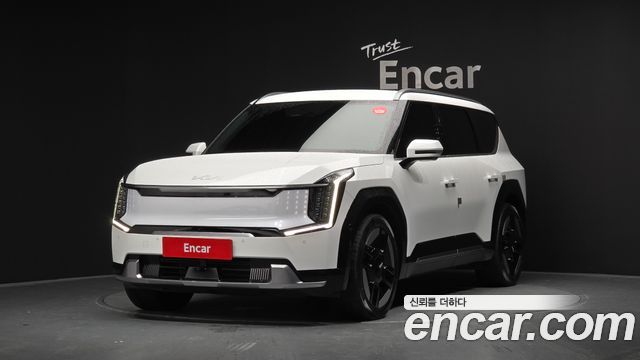 Kia EV9 2024