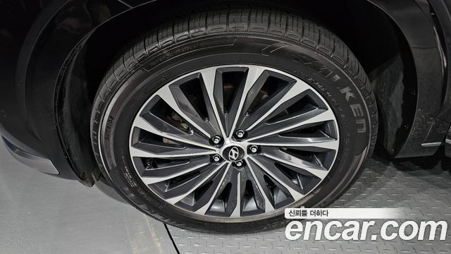 Hyundai Новый Палисейд 2023