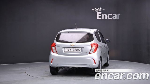 Chevrolet (GM Daewoo) Spark 2019