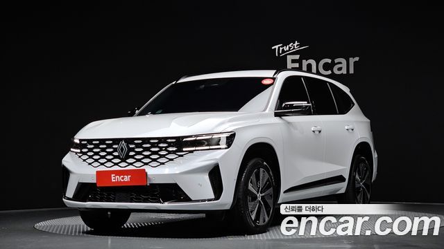 Renault Korea (Samsung) Гранд Колеос 2025