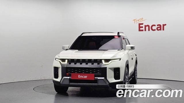 KG Mobility (SsangYong) Torres 2023