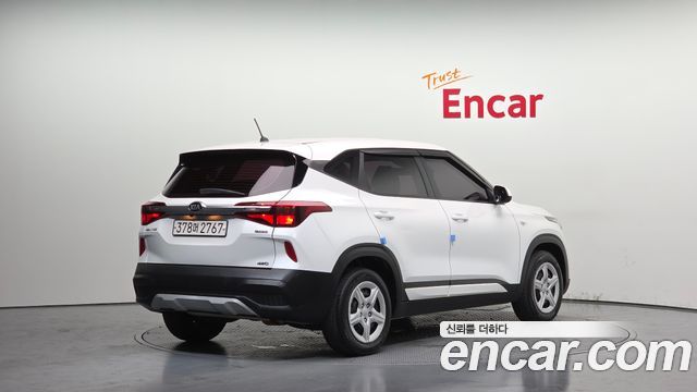 Kia Сельтос 2020