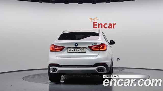 BMW X6 (F16) 2016