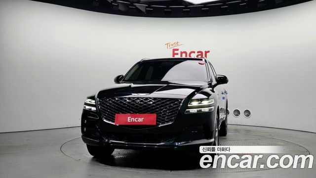 Genesis GV80 2023