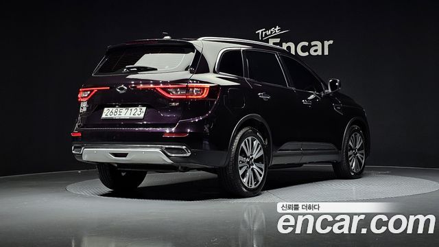 Renault Korea (Samsung) QM6 2020