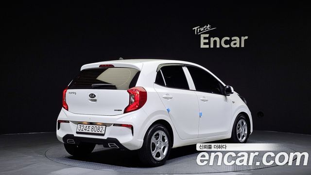 Kia Утренний городской (JA) 2021