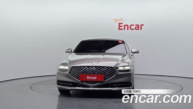 Genesis G90 2019