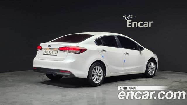 Kia Новый К3 2016