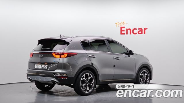 Kia Sportage 2018