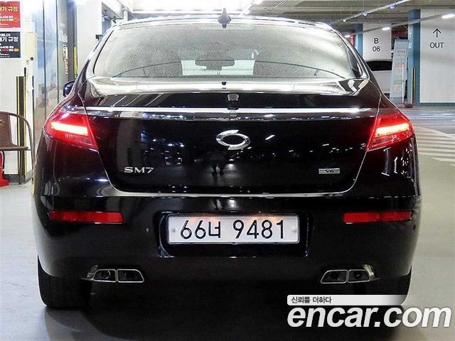 Renault Korea (Samsung) SM7 Nova 2016