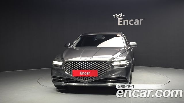 Genesis G90 2019