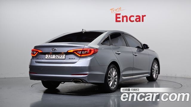 Hyundai Sonata YF 2016