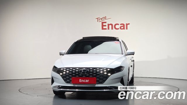 Hyundai Grandeur IG 2022