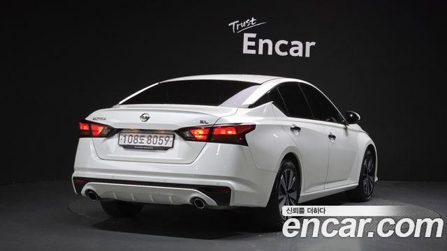 Nissan Altima (L34) 2019