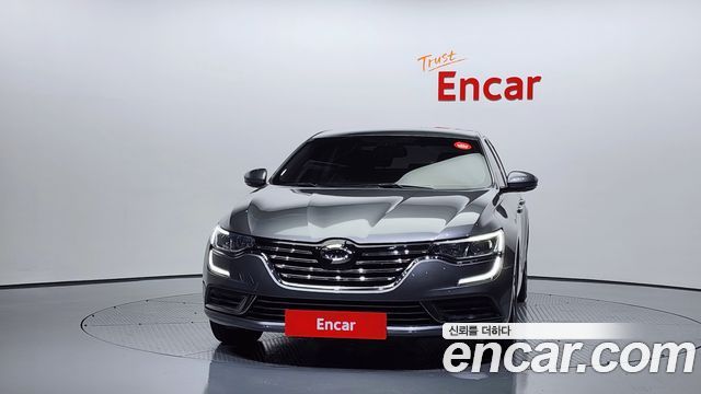 Renault Korea (Samsung) СМ6 2017