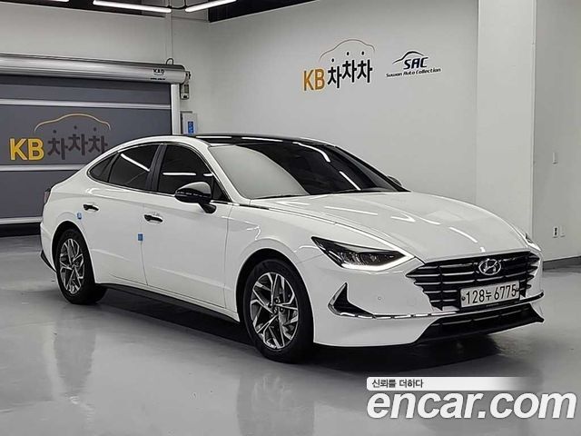 Hyundai Sonata (DN8) 2020