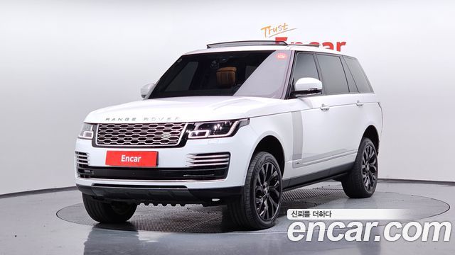 Land Rover Range Rover 2018