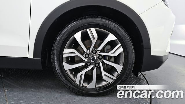 KG Mobility (SsangYong) Tivoli Armor 2018