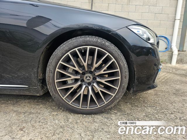 Mercedes-Benz S-Класс W223 2025