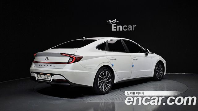 Hyundai Соната (ДН8) 2020