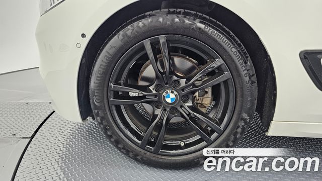 BMW 3 Series GT (F34) 2020