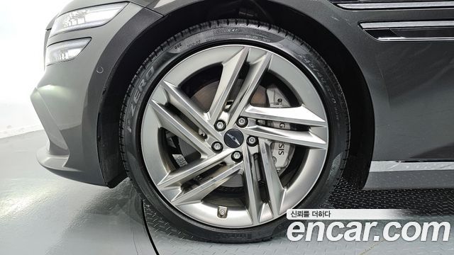 Genesis G80 (RG3) 2026