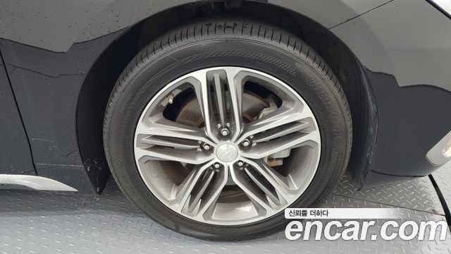 Hyundai Grandeur IG 2018