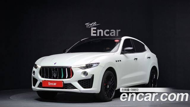 Maserati Леванте 2017