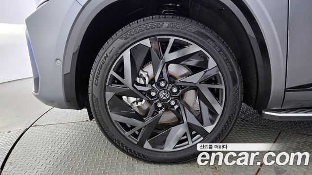 Renault Korea (Samsung) Grand Koleos 2025