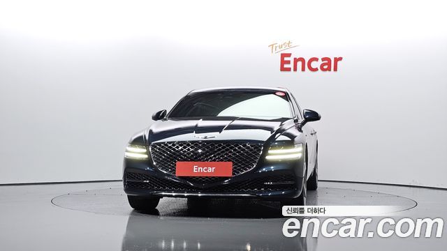 Genesis G80 (РГ3) 2022