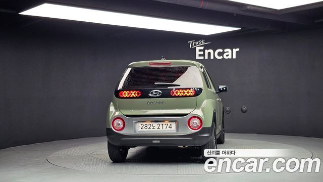 Hyundai Каспер 2022