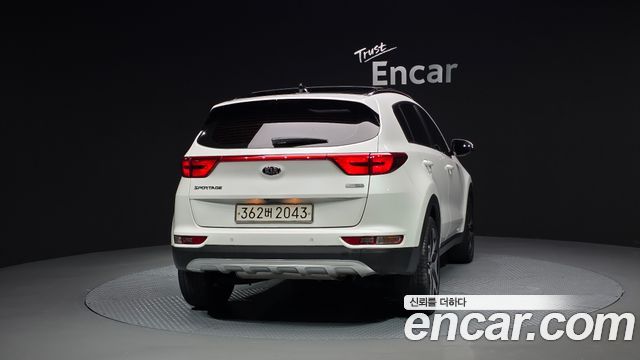 Kia Sportage 2017